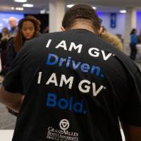"I am GV Driven. I am GV Bold." shirt